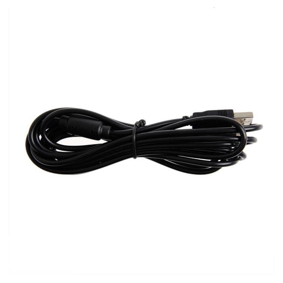 Strong Gaming USB Cable with Thick PVC Coating Allows Uninterrupted Play During Power Supply 1.8m/3meter Length for Cons