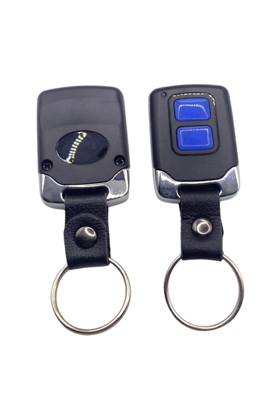 Strong Garage Door Opener Keychain Remote Compact Design Opener General Compatibility for Garage Doors Models