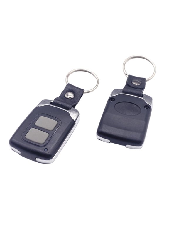Strong Garage Door Opener Keychain Remote Compact Design Opener General Compatibility for Garage Doors Models