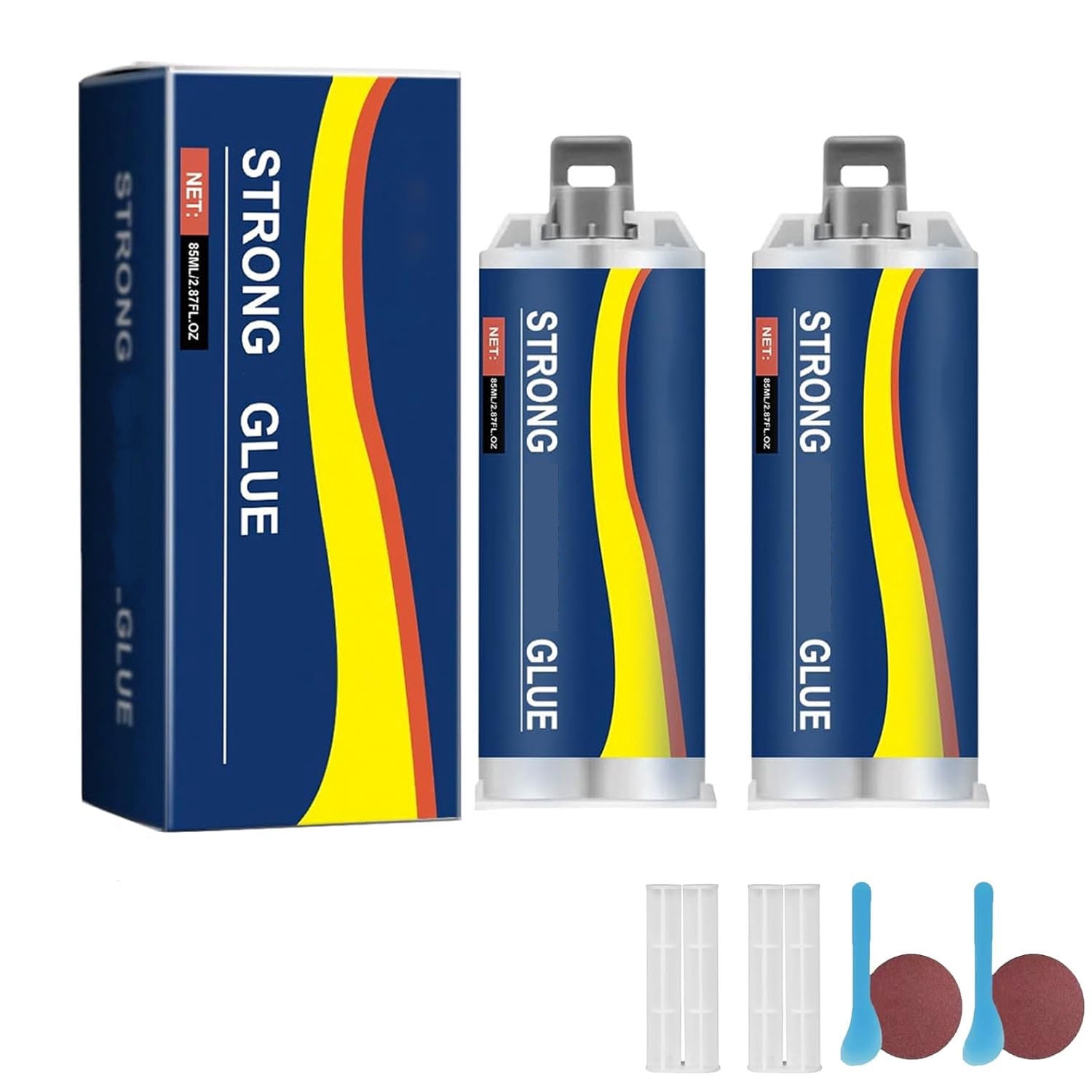 Strong Glue for Metal, 2026 New Casting Glue, High Temperature ...