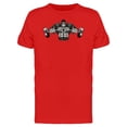 thumbnail image 1 of Strong Gorilla Barbell Tee Men's -Image by Shutterstock, 1 of 2