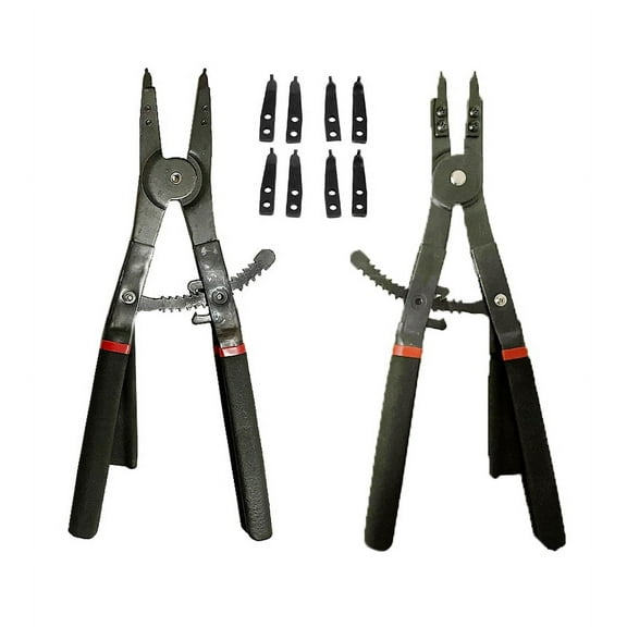 Voyager Tools Jumbo 16" Snap Ring Pliers Adjustable Soft grip Handle