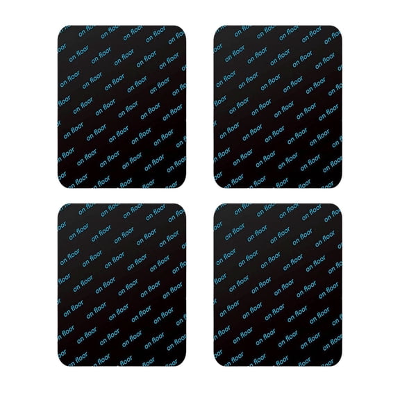 Strong Grip Double-Sided Rug Tape for Hard Floor Non-Slip Carpet Mat Holder Washable and Reusable
