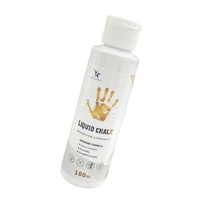 Strong Grip Drying Hand Grip Chalk for Gymnastics, Rock Climbing, Powerlifting Sweat Resistant Liquid Gym Chalk
