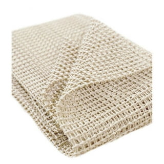 1/8 Thick High Quality Rug Pads(Square 8' x 8') - Beige - 7'10 x 7'10 -  Bed Bath & Beyond - 23506542