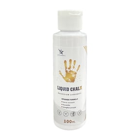 Strong Grip Quick Drying Hand Grip Chalk for Gymnastics, Rock Climbing, Powerlifting Sweat Resistant Liquid Gym Chalk