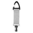 thumbnail image 1 of Strong Grip Travel Hat Clip, Space Saving Hands-Free Accessory for Bags, Backpacks and Luggage, -Free Hat Storage for Beach, Cruise and Family Trips, 1 of 3