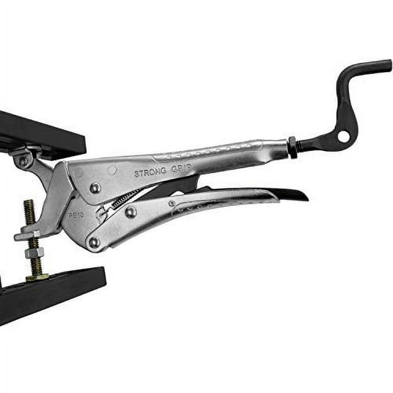Reverse clearance pliers tools