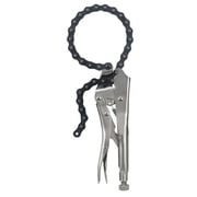 Strong Hand Tools Locking Chain Pliers, Removable, Unique Easy Open Crank Handle, Quick Release Trigger,80cm