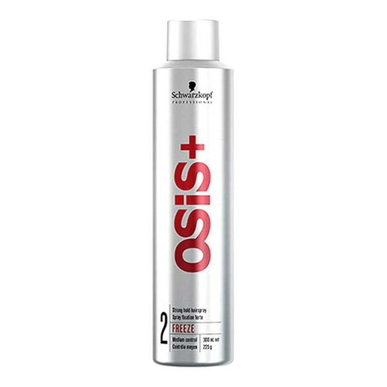 OSiS+ Freeze Strong Hold Hairspray 10oz OSiS+ Freeze Strong Hold Hairspray 10oz