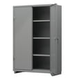thumbnail image 1 of Strong Hold Storage Cabinet,75"x48"x24",Gray,3Shlv 46-243-L, 1 of 1