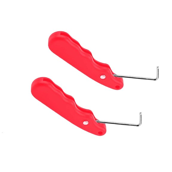 Strong Ice Skate Lace Tightener with Stable Hook Ices Skate Lace Hook Tool for Hockey And Ice Skating Accessories