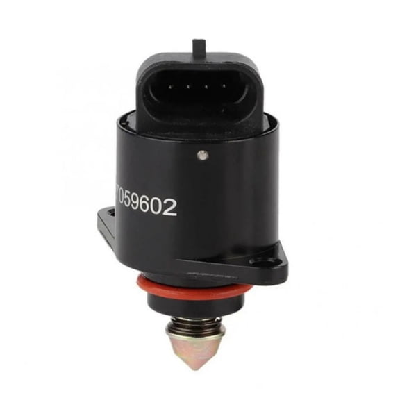 Strong Idle Air Control Valves with Seal Construction Easy Installation 17059602 93744675 for Vehicle