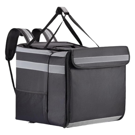 Strong Insulated Catering Pack Reinforced Base For Secure Meal Delivery Commercial Use