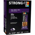 thumbnail image 1 of Strong & Kind, Savory Snack Bars, 1.6 oz, 12 bars, 1 of 2