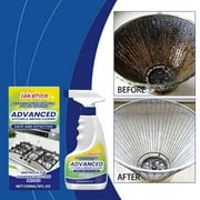 Strong Kitchen Grease Cleaner To Wipe Off Oil And Scale Foam To Wipe Off Oil And Scale Heavy Oil Busters 120ml Multicolor