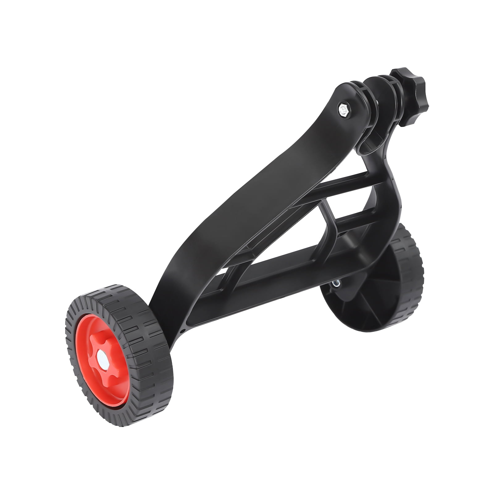 Strong Lawn Mower Replacement Part with Triangular Support, 15.43lb Capacity, Relieves Pressure for Easier Mowing, Easy to Carry & Store