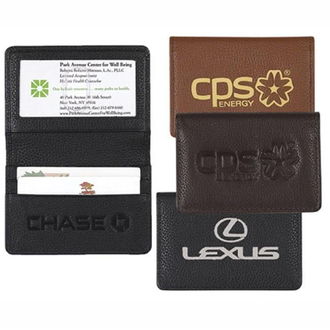 Strong Leather 5730 Corporate Elite Business Card Case