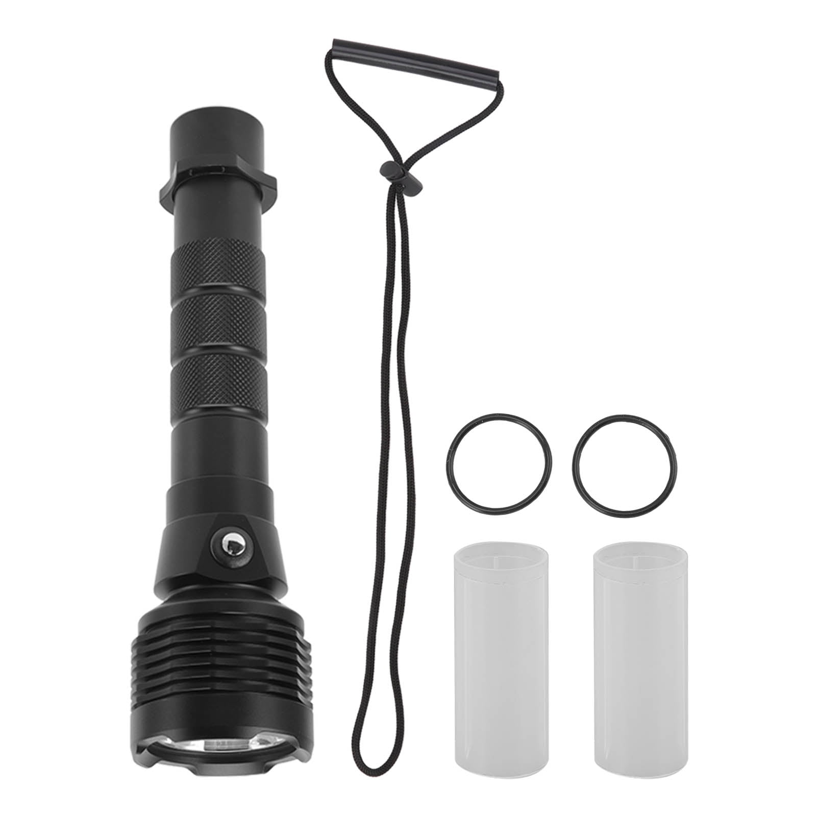 Strong Light Diving Flashlight 3600LM Long Range LED Dive Light