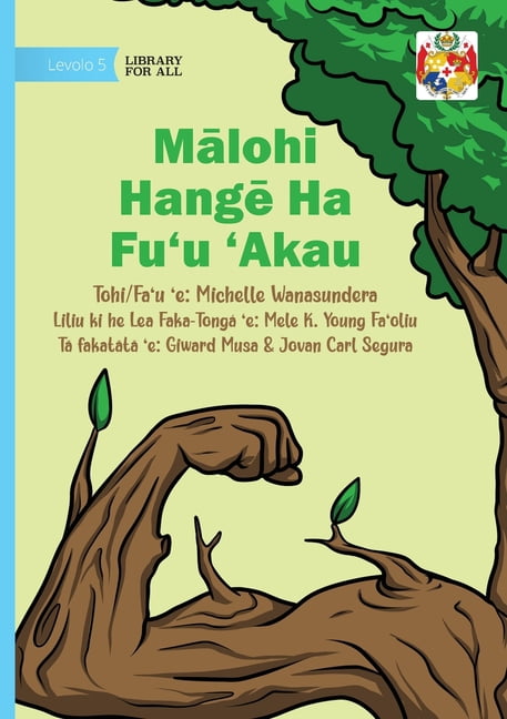 Strong Like a Tree - Mālohi Hangē Ha Fu'u 'Akau, (Paperback)