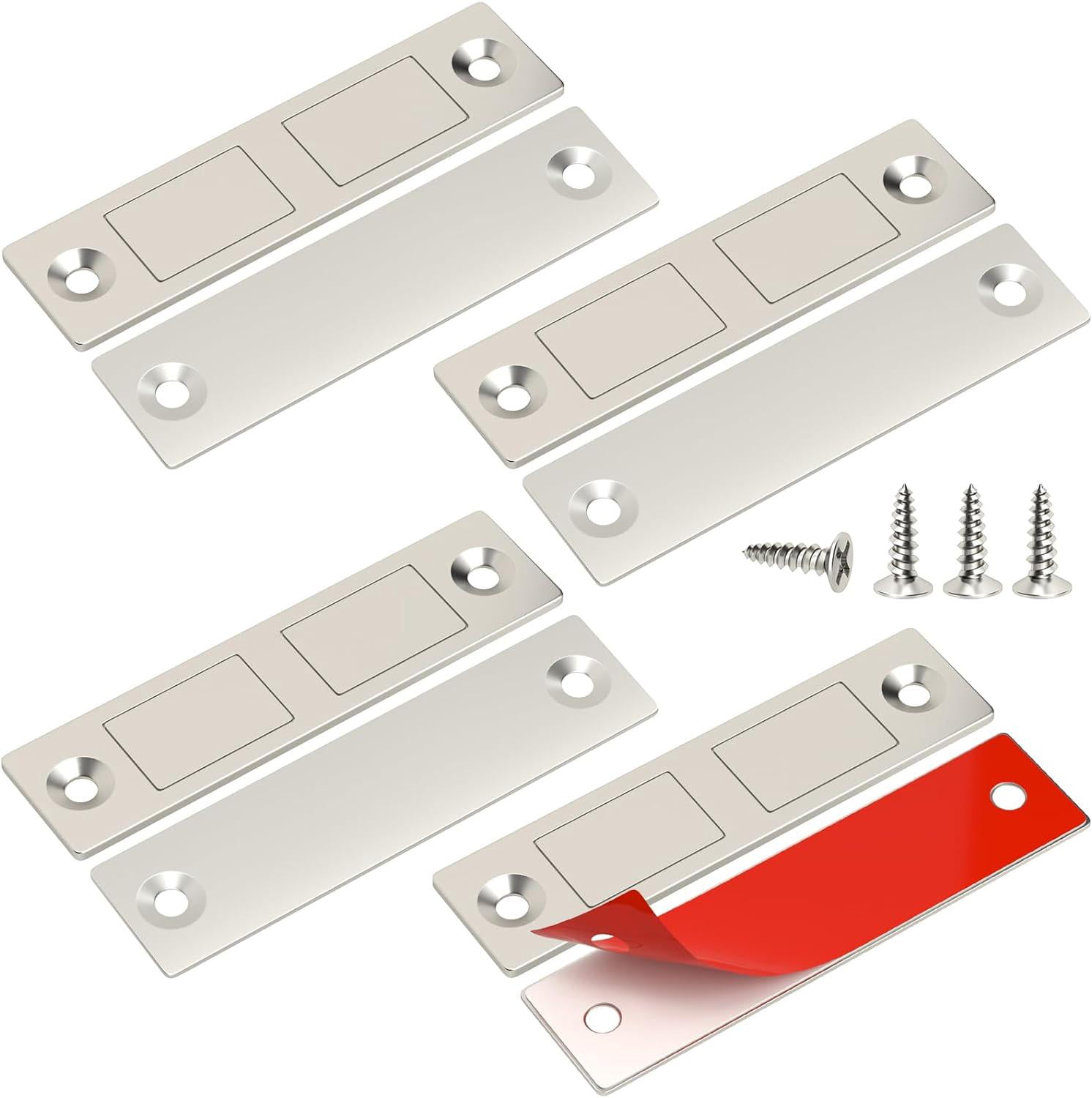 Strong for Doors, Set of 4 Ultrathin Door for Kitchen