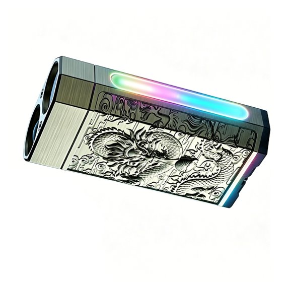Strong Magnetic Base Flashlight Waterproof Design Flashlight for Emergency Use