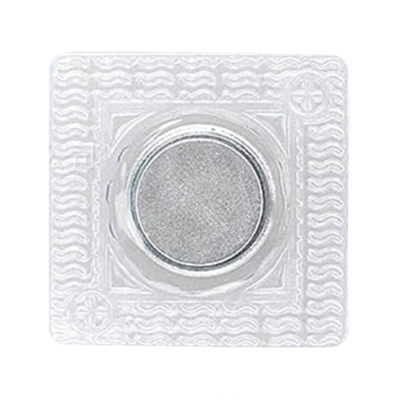 Strong Magnetic Buttons, PVC Waterproof Hidden Sew-on Magnets for Handbags Clothes Curtains, Invisible Magnetic Snaps Closures for DIY Crafting Sewing and Home Decoration, as shown