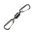 thumbnail image 1 of Strong Magnetic Carabiner Portable Outdoor Fishing Mountaineering Release Lanyard Strong Train Release Buckle Tool, 1 of 7