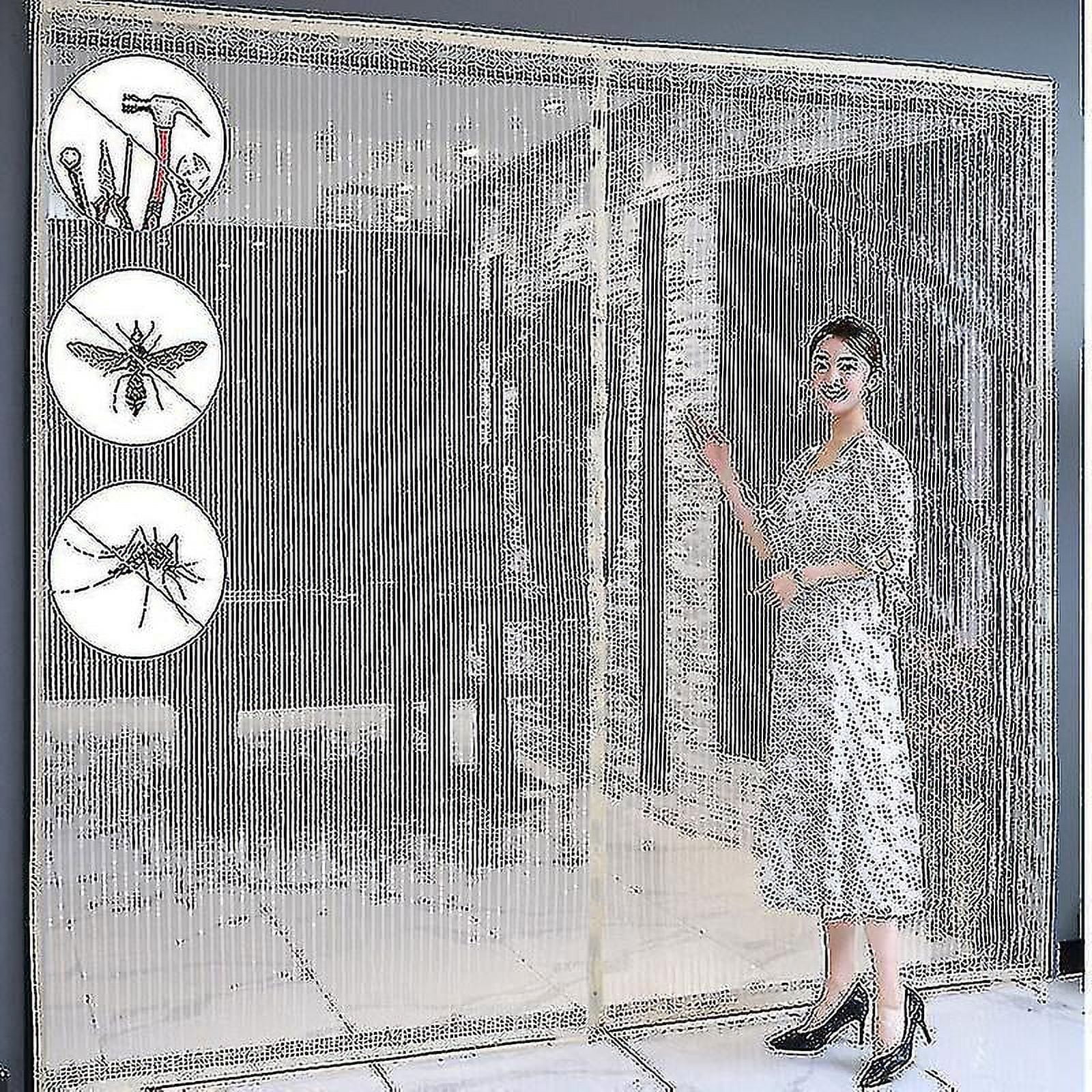 Strong Door Curtainantimosquito And Insectproof Automatic