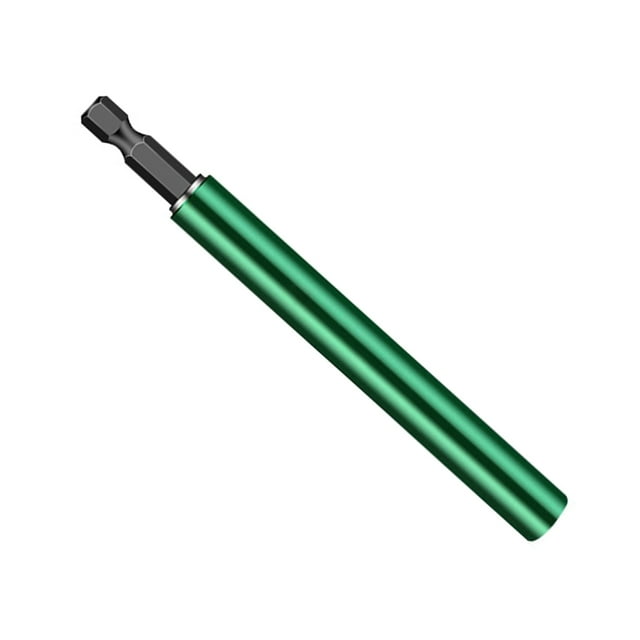 Strong Drill Bit Extension Holder 1/4" Hex Steel