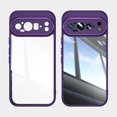 thumbnail image 1 of Strong Magnetic for Google Pixel 9 Pro Phone Case, [Compatible with Magsafe][Anti Yellowing] [Camera Lens Protector]Slim Thin Shockproof Protective Cover for Google Pixel 9 Pro, Darkpurple, 1 of 5