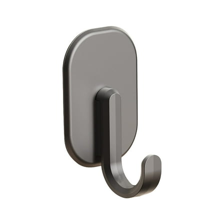 Strong Magnetic Hooks, Heavy Duty for Hanging, No Punching Magnet Hooks for Home, Refrigerator, Locker Accessories