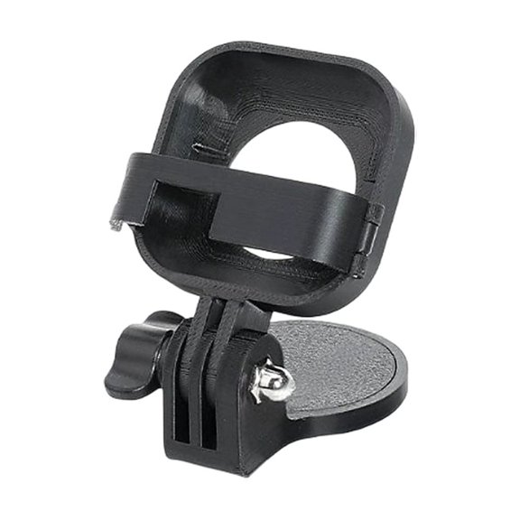 Strong Magnetic Mount Base With 180 Degree Rotating For GO Ultra Action Cameras And Tripod Adapters