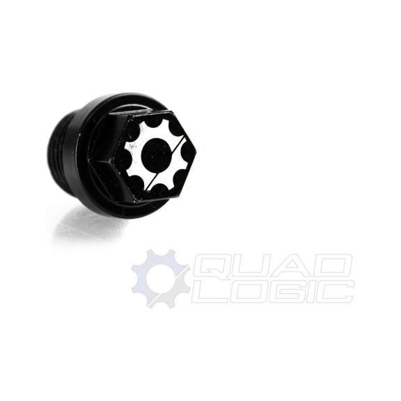Strong Magnetic Polaris Sportsman RZR Ranger Front Diff Drain Plug - 2203738