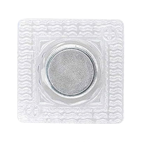 Strong Magnetic Pvc Magnet Buttons Bag Hidden Clasps Clothing Invisible Curtain Snaps Rubber Coated Magnets Snap Accessory