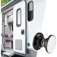 thumbnail image 1 of Strong Magnetic RV Door Holder - Camper RV Door Catch to Keep Doors Open in Breeze, Easy to Install, with Adhesives & Screws, Sturdy Stopper for Trailer RV Accessories, 1 of 7