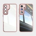 thumbnail image 1 of Strong Magnetic for Samsung Galaxy S24 Plus Phone Case, [Compatible with Magsafe][Anti Yellowing] [Camera Lens Protector]Slim Thin Shockproof Protective Cover for Samsung Galaxy S24 Plus, Pink, 1 of 5