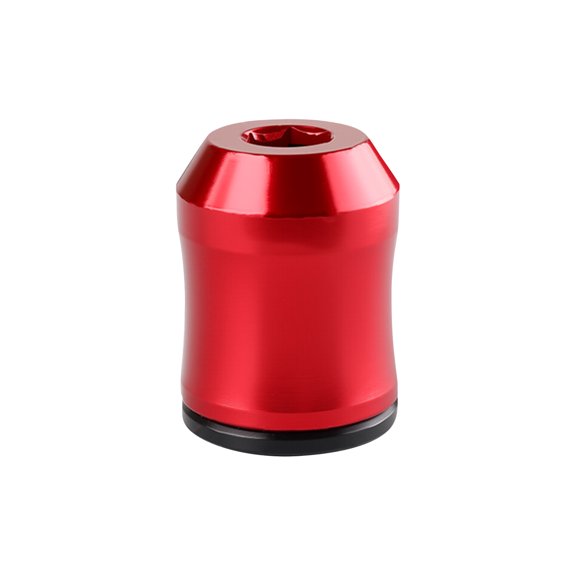 Strong Magnetic Screw Ring Set, 1/4 Inch/6.35mm Universal Magnetic Screw Ring Head, Screwdriver Head Magnetic Ring for Hex & Power Bits