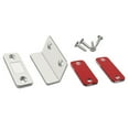 thumbnail image 1 of Strong Magnetic Steel Catch Latch Ultra Thin For Door Cabinet Cupboard Closer, 1 of 4