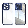 thumbnail image 1 of Strong Magnetic for iPhone 12 Pro Max Phone Case, [Compatible with Magsafe][Anti Yellowing] [Camera Lens Protector]Slim Thin Shockproof Protective Cover Case for iPhone 12 Pro Max, Blue, 1 of 5