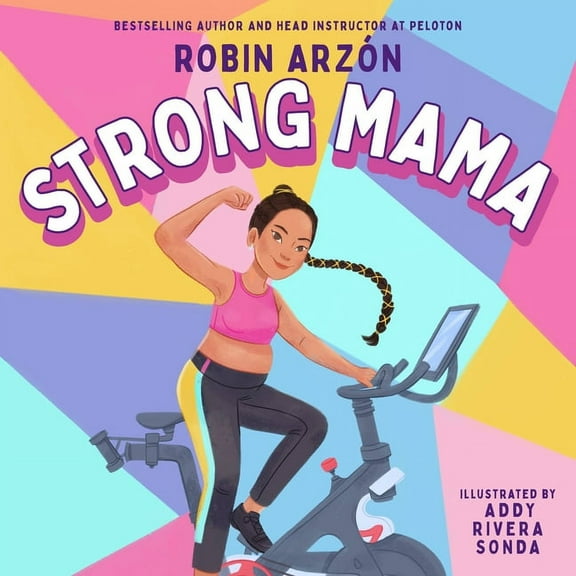Strong Mama, (Hardcover)