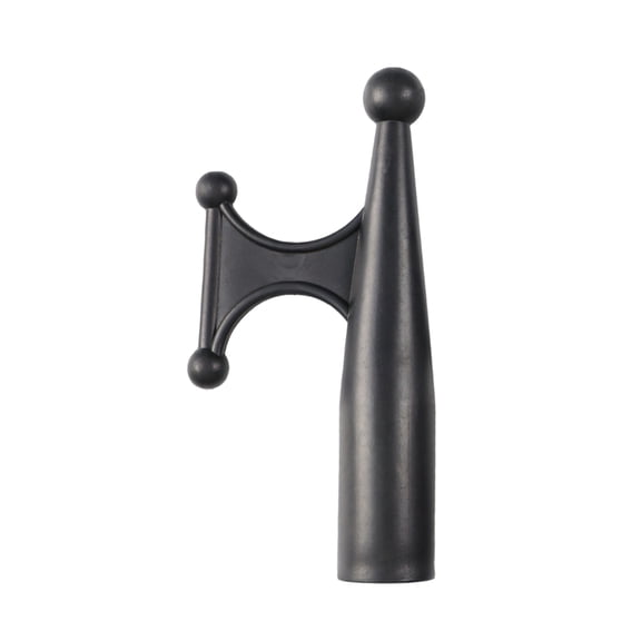Strong Marine Boat Hook Attachment Corrosion Resistant Hook End For Adjustable Rods On Ships And Rescues Vessels