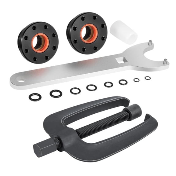 Strong Marine Hydraulic Seal Set Resists Saltwater Erosion Heavy Duty Hydraulic Steering Cylinders Seal for HC5345