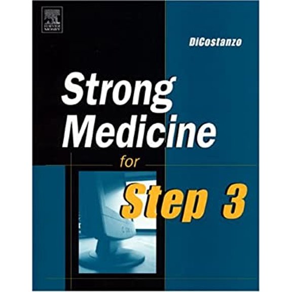 Pre-Owned Strong Medicine for Step 3 (Paperback) 1560536314 9781560536314