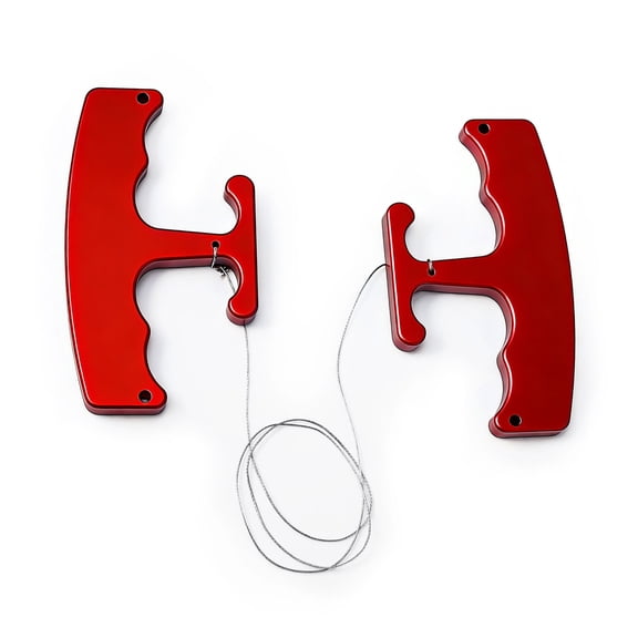 Strong Metal Car Symbol Removal Tool with Ergonomic Handle for Safe Scratch Easy Detaching Of Vehicle Signs & Labels