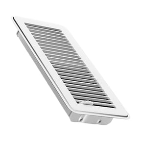 Strong Metal Floor Vent Cover Grille General 11.5x5.5 Inch Rusts Resistant Designs Dust Cover For HVAC Systems