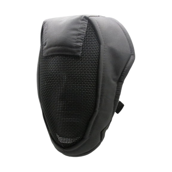 Strong Metal Net Complete Faces Fencing Cover with Ventilated Steel Framework for Arrows Practice & Outdoor Sports Use