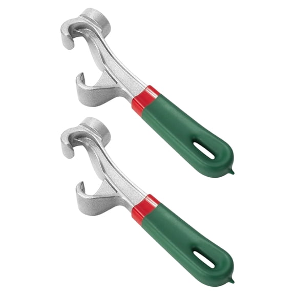 Strong Metal Paint Jar Opener Tool Wrench For Work And Home Use 21cm Length