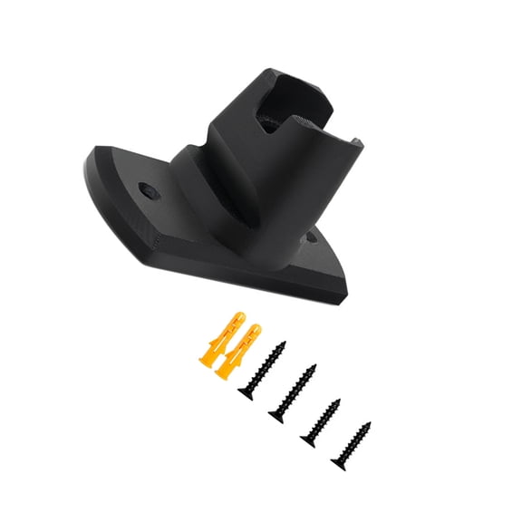 Strong Metal Steering-Wheel Bracket for FANATEC QR2 - Quick Setup & Secure Storage