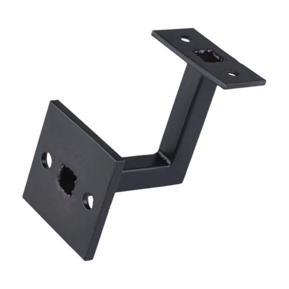 Strong Metal Support Brackets 270 Degree Flexible for Staircases & Edges Use